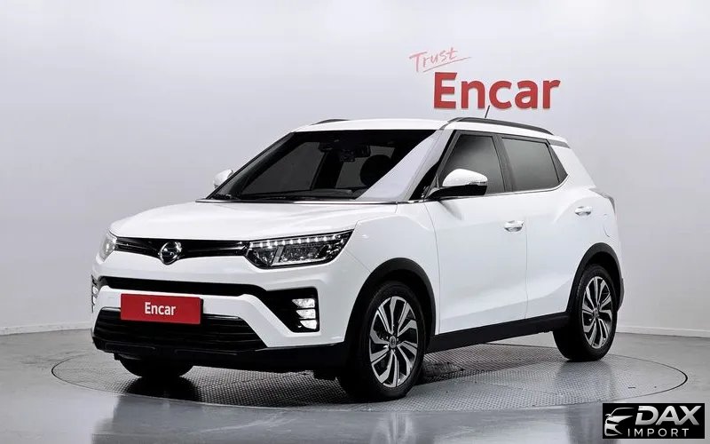 KG_Mobility_Ssangyong TIBOLI Gasoline 1.5 2WD