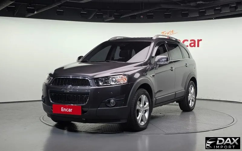 ChevroletGMDaewoo Captiva 2WD LT