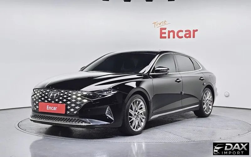 Hyundai Grandeur 3.3
