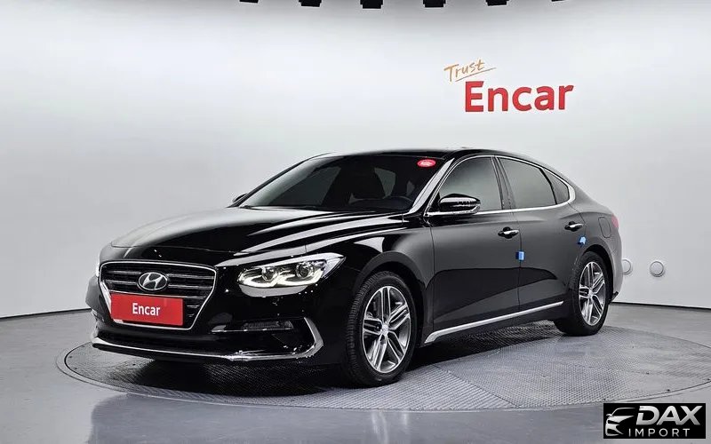 Hyundai Grandeur 3.0 LPi Modern (Rental Car)