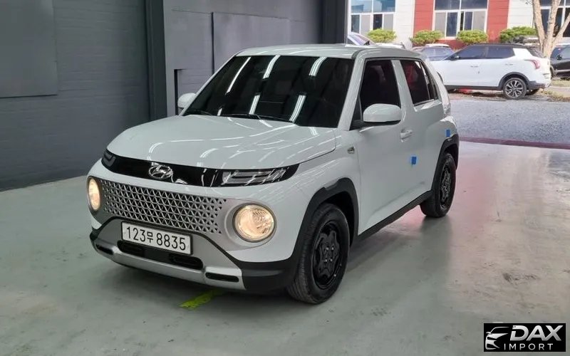 Hyundai Casper Modern