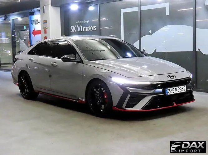 Hyundai AVANTE 2.0 N