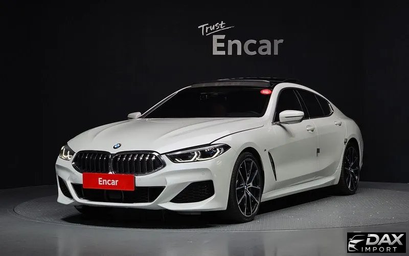 BMW 8-Series 840i xDrive M Sport Gran Coupe