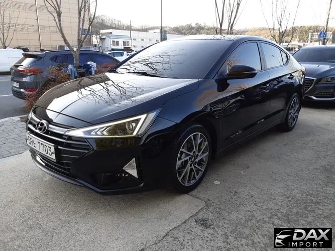 Hyundai AVANTE 1.6