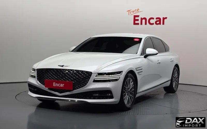 Genesis G80 Gasoline 2.5 Turbo 2WD