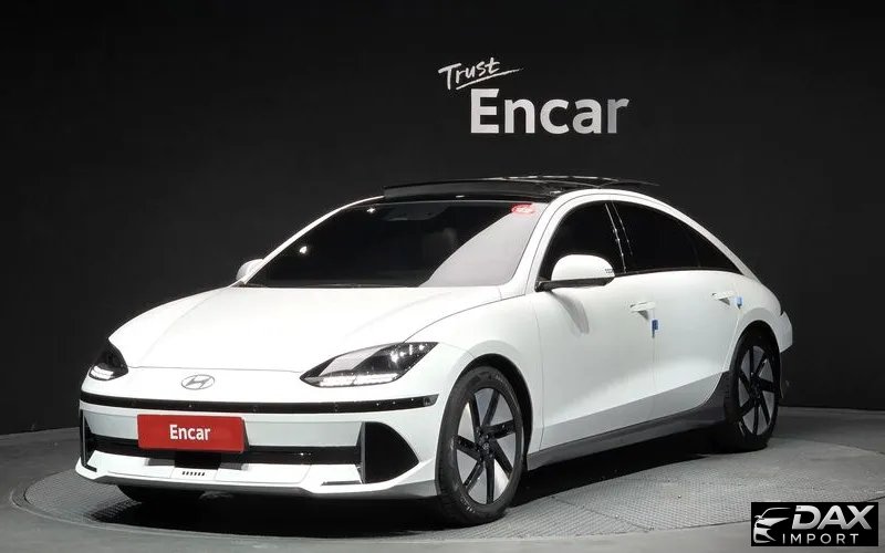 Hyundai Ioniq6 Long Range AWD