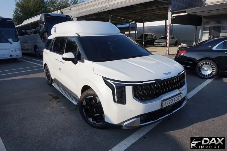 Kia Canival 9-Seater Hi Limousine (Special Vehicle)