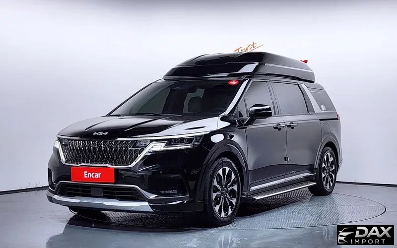 Kia Canival Gasoline 4-Seater Hi-Limousine
