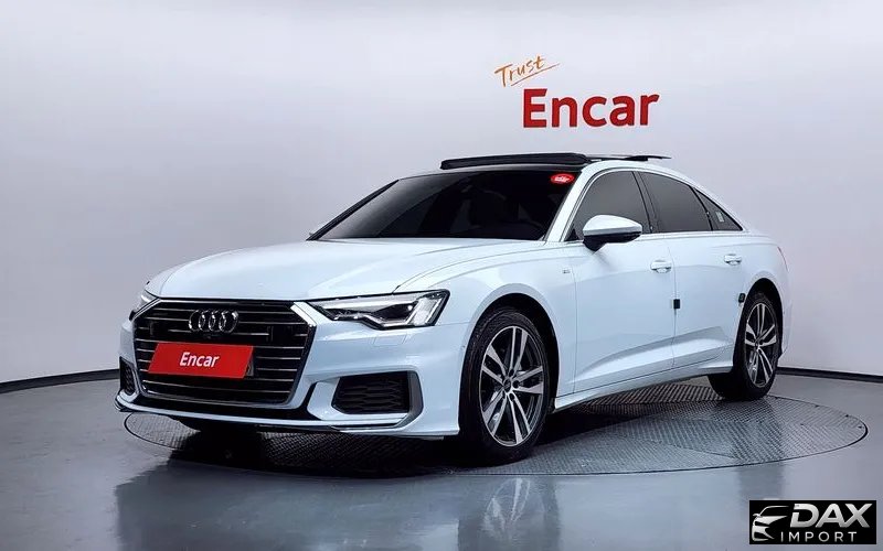 Audi A6 40 TDI Quattro Premium