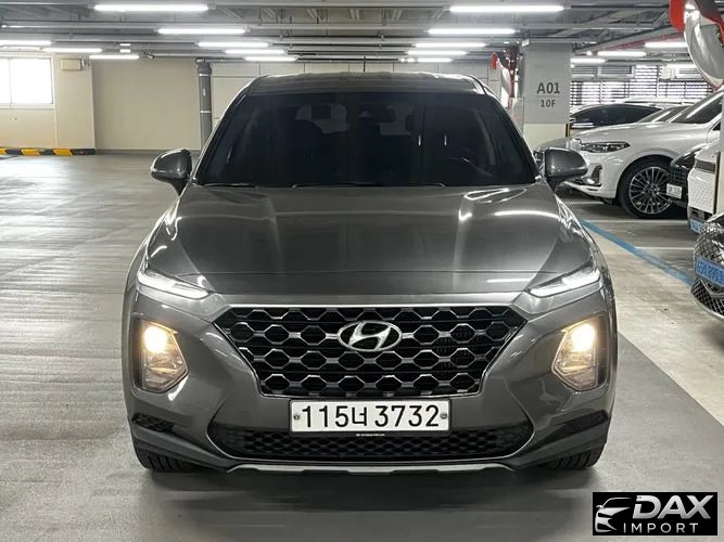 Hyundai Santafe Diesel 2.0 2WD