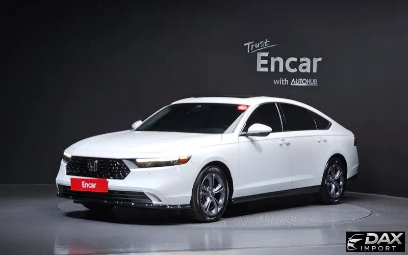 Honda Accord 1.5 Turbo