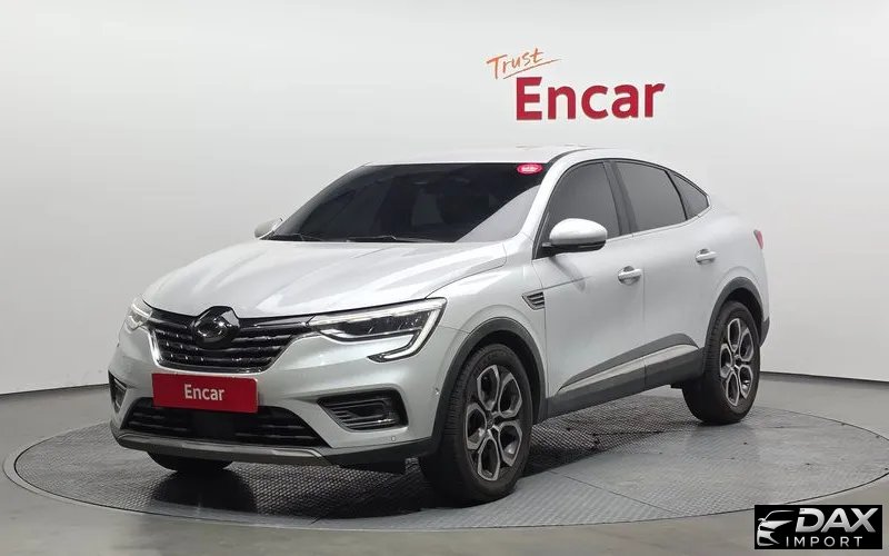 Renault-KoreaSamsung XM3 1.3 TCe RE Signature