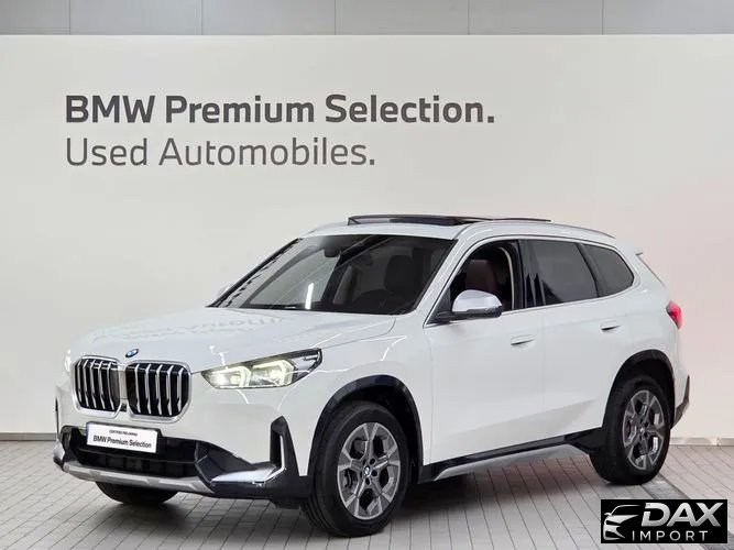 BMW X1 sDrive 20i xLine