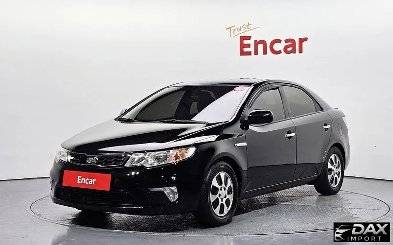 Kia Porte 1.6 Hybrid LPI HEV