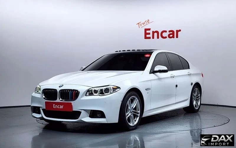 BMW 5-Series 520d M Aero Dynamic