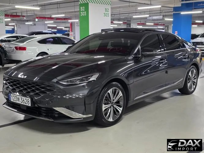 Kia K8 Noblesse
