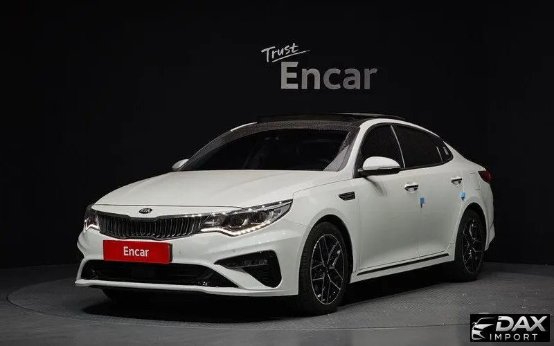 Kia K5 2.0