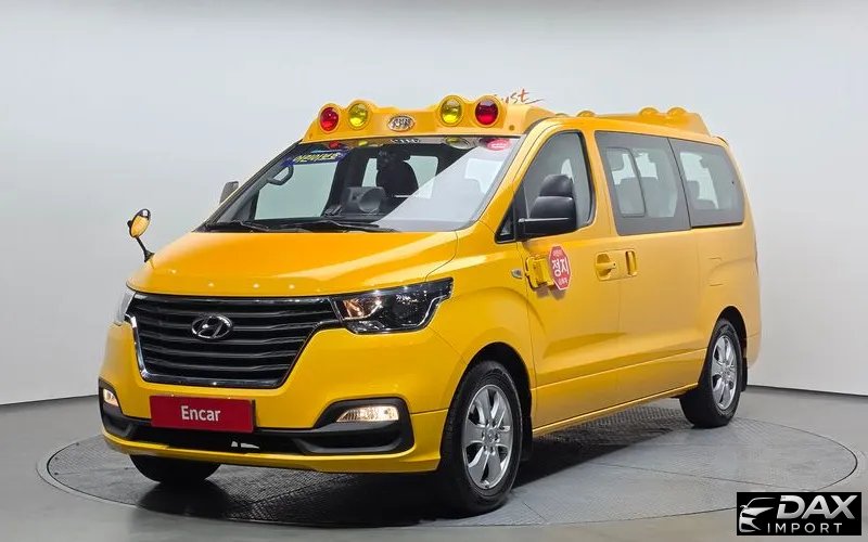 Hyundai Starex School Bus LPi