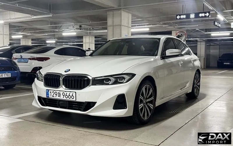 BMW 3-Series 320i