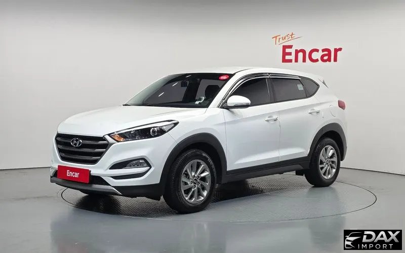 Hyundai Tucson Diesel 2.0 4WD
