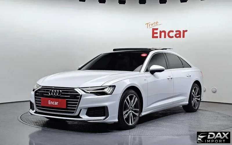 Audi A6 40 TDI Premium