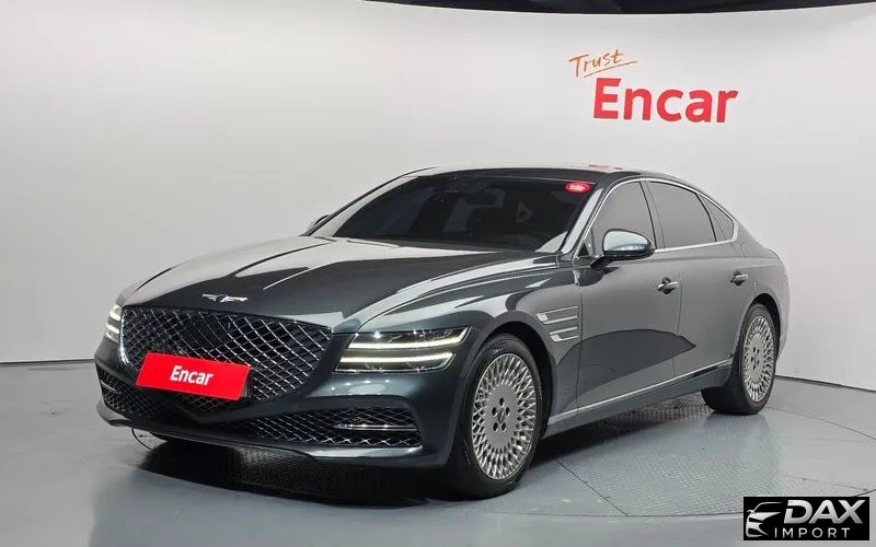 Genesis G80 Gasoline 3.5 Turbo AWD