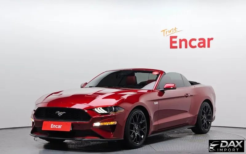 Ford Mustang Convertible