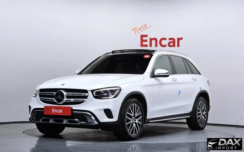 Mercedes-Benz GLC-Class GLC220 d 4MATIC