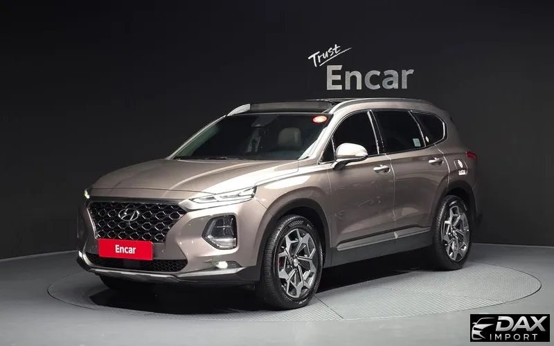 Hyundai Santafe Diesel 2.2 4WD
