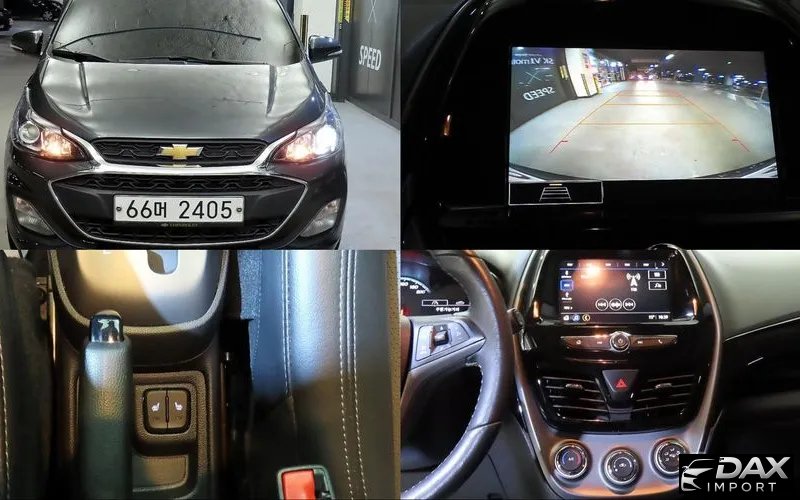 ChevroletGMDaewoo Spark Premier