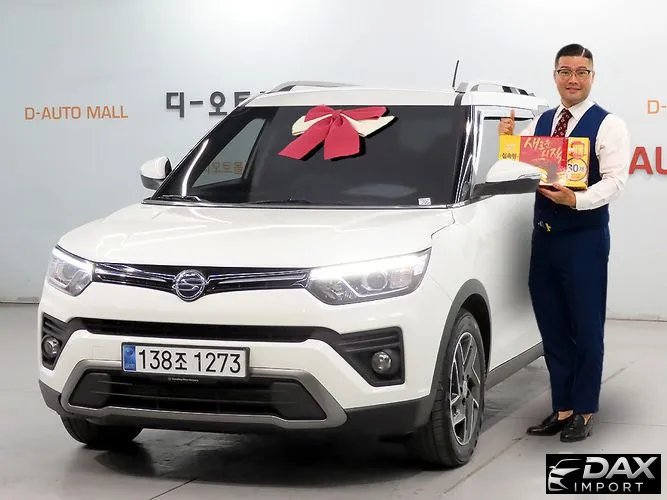 KG_Mobility_Ssangyong TIBOLI 1.5 A3 2WD