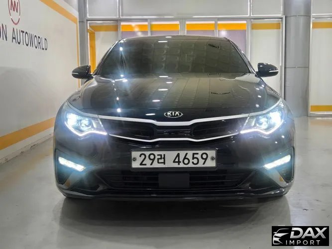 Kia K5 Noblesse