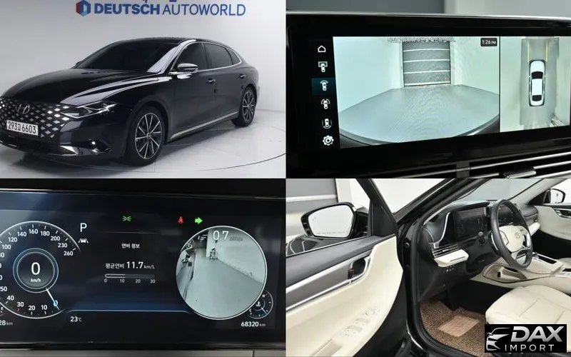 Hyundai Grandeur 2.5