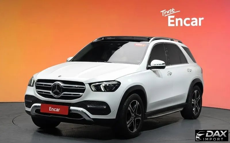 Mercedes-Benz GLE-Class GLE350e 4MATIC