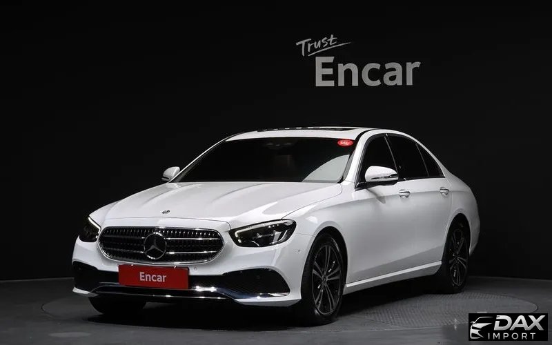 Mercedes-Benz E-Class E250 Avantgarde