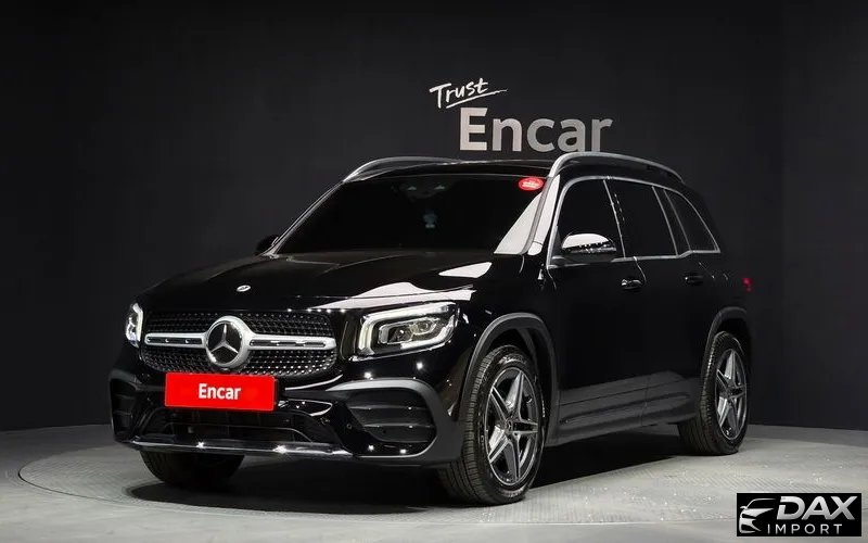 Mercedes-Benz GLB-Class GLB250 4MATIC
