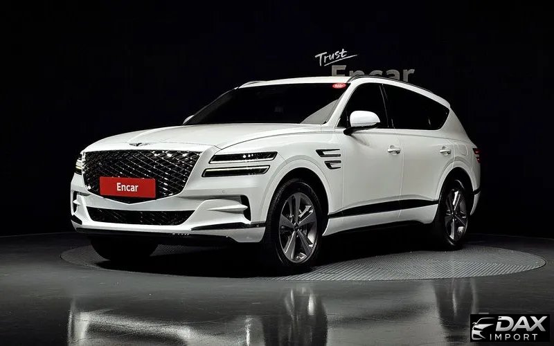 Genesis GV80 2.5T Gasoline 2WD