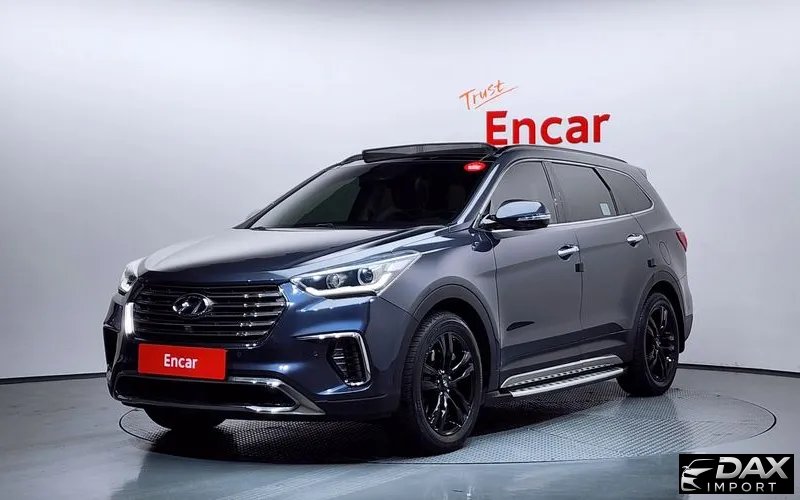 Hyundai Maxcruz Diesel 2.2 4WD