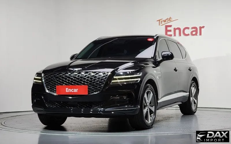 Genesis GV80 3.0 Diesel AWD