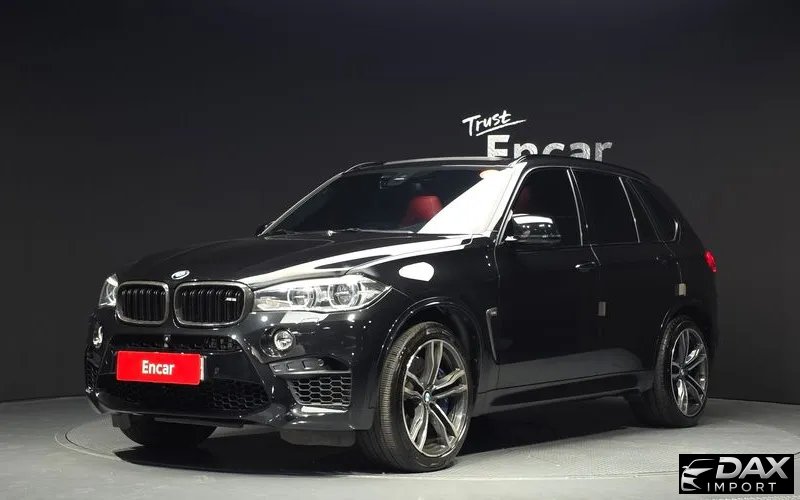 BMW X5M 4.4