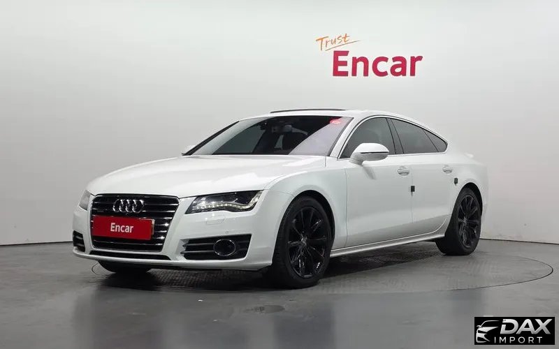 Audi A7 3.0 TDI Quattro Dynamic
