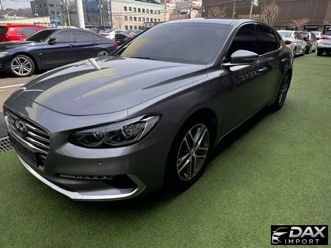 Hyundai Grandeur 3.0 Exclusive
