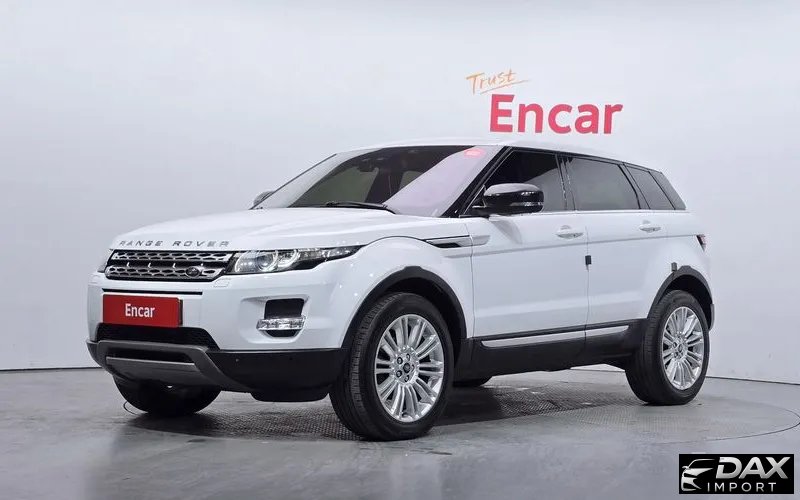 Land Rover Range Rover Evoque 2.2 SD4 Prestige