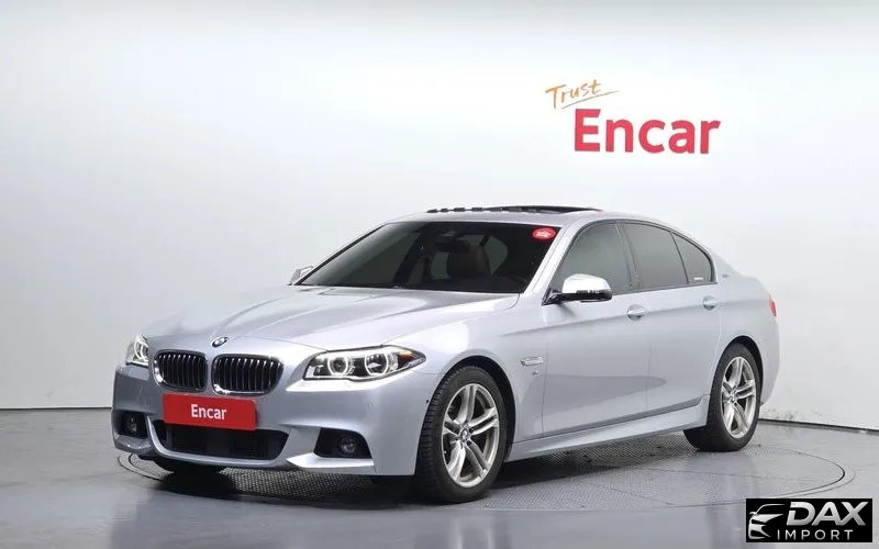 BMW 5-Series 520d xDrive M Aero Dynamic