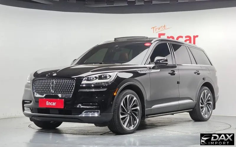 Lincoln Aviator 3.0 Reserve  AWD