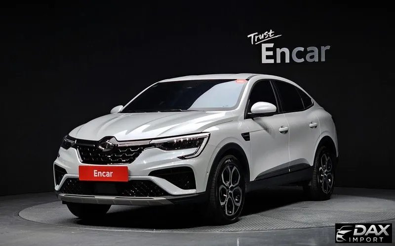 Renault-KoreaSamsung XM3 1.6 E-TECH Inspire