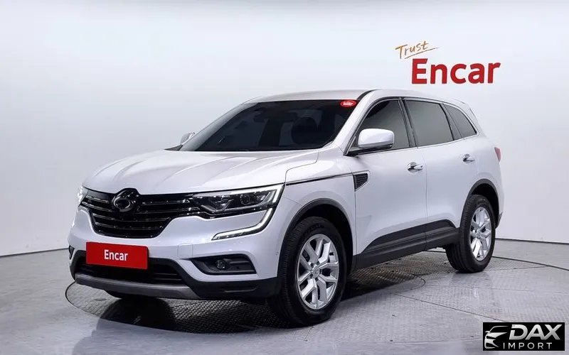 Renault-KoreaSamsung QM6 Gasoline 2WD LE