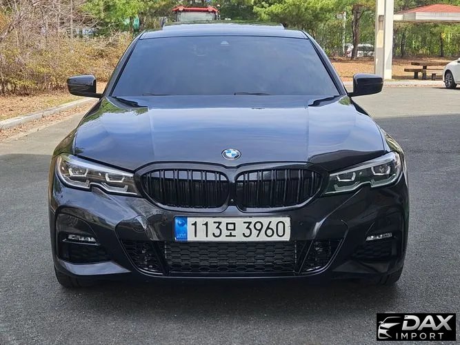 BMW 3-Series 330e M Sport