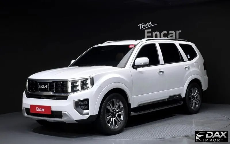 Kia Mohave Diesel 3.0 4WD 6-Seater