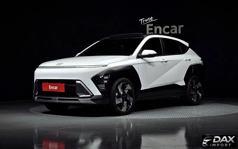 Hyundai Kona Gasoline 1.6 Turbo 4WD